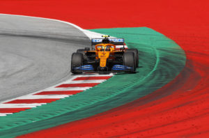 Österrike GP i F1 2020
