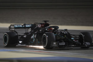 Sakhir Grand Prix i Formel 1