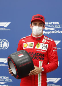 pole position i Monaco GP