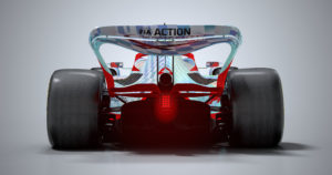 BIl till Formel 1 2022
