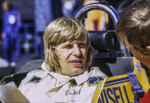 svenska förare som tävlat i Formel 1
