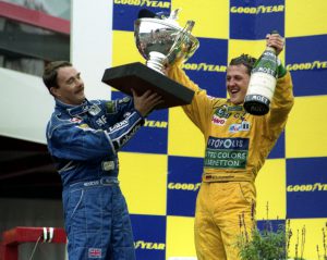 ny dokumentär om Michael Schumacher