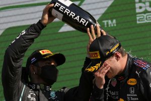 Max verstapen vinner VM i Formel 1