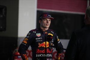 Max Verstappen världsmästare i Saudiarabien