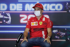 Mexiko GP 2021