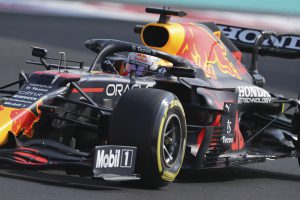 Red Bull och Porsche i Formel 1?