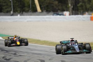 Redo för USA GP i F1