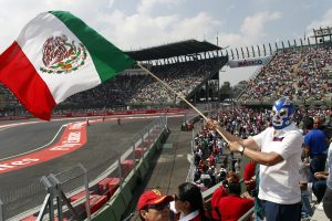 F1 i Mexiko 2023