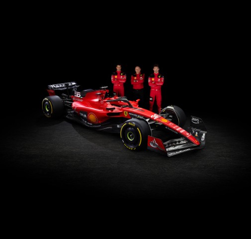 F1 2023 Ferrari SF-23
