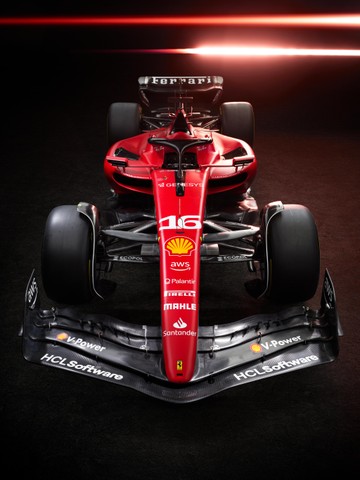 Ferrari SF-23 till F1 2023