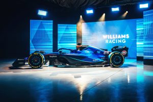 Williams Racing i F1
