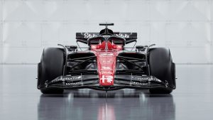 Alfa Romeo lämnar F1