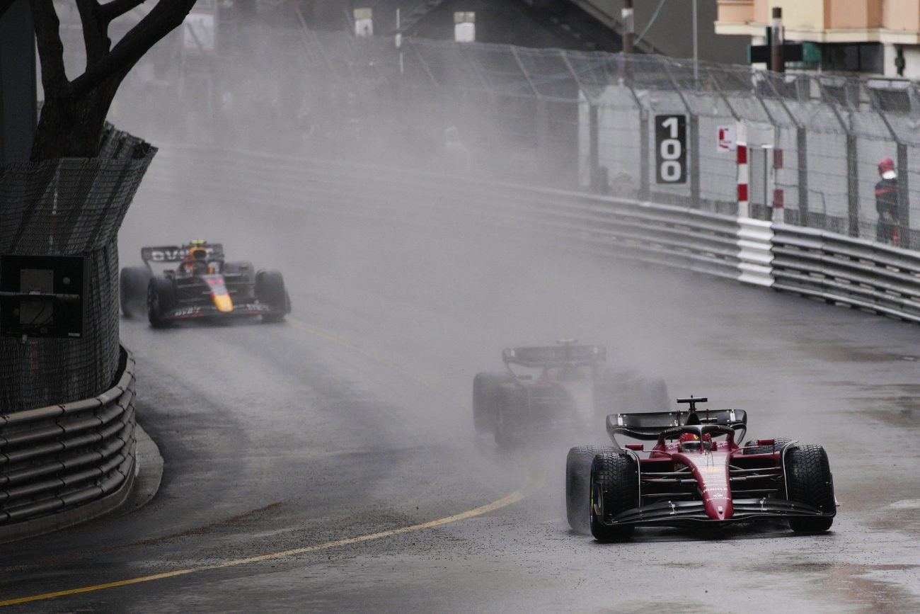 Monaco GP i F1