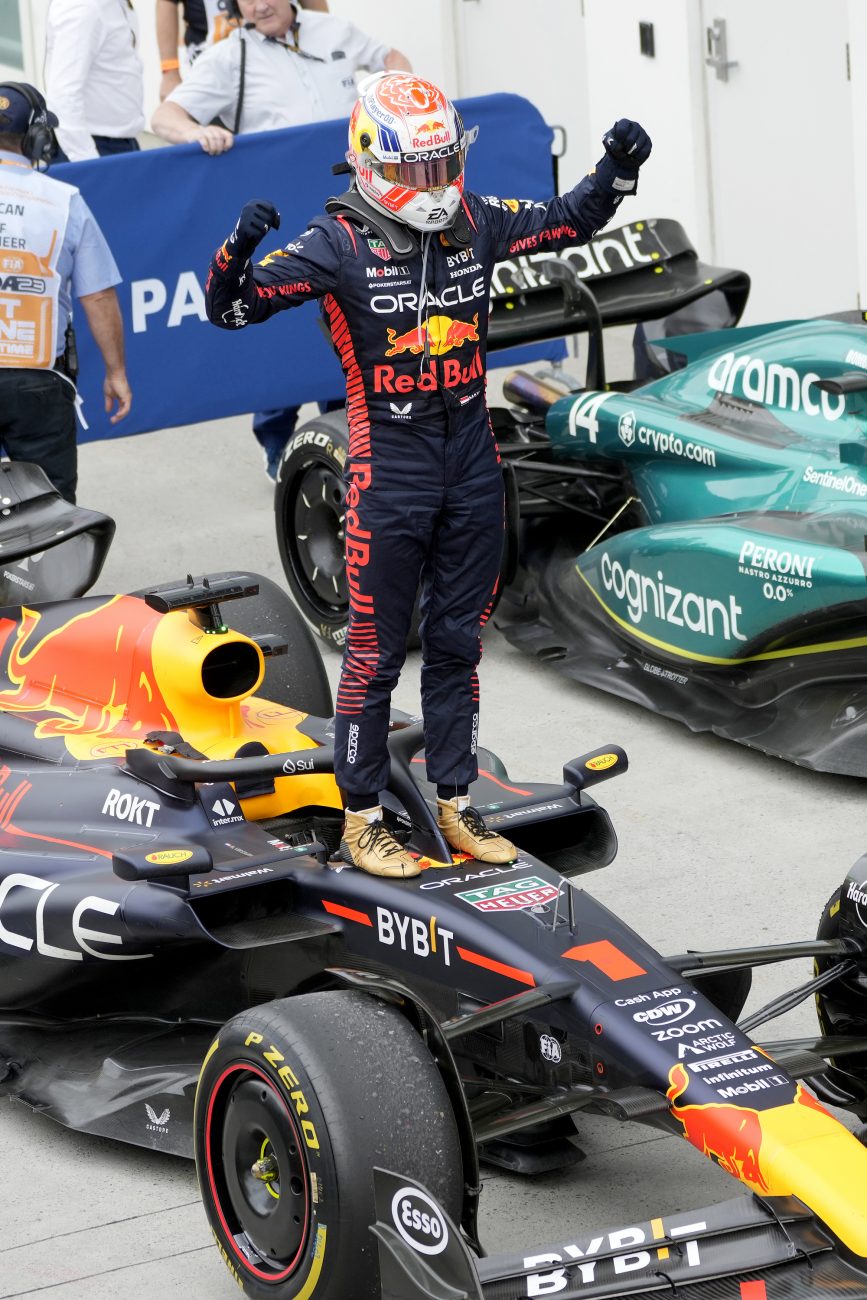 Max Verstappen