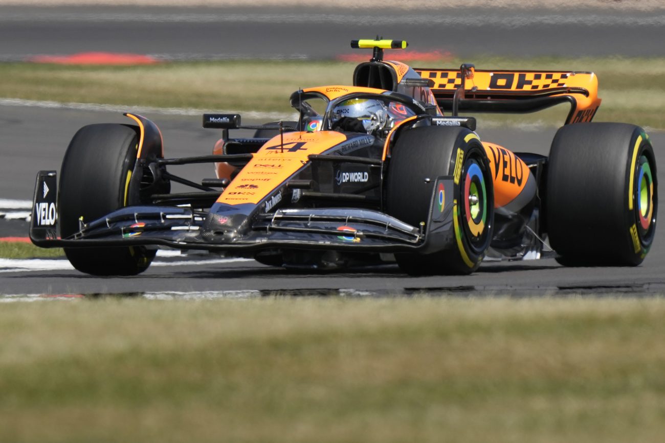 Is the MCL 60 a copy of Red Bull’s Formula 1 car?