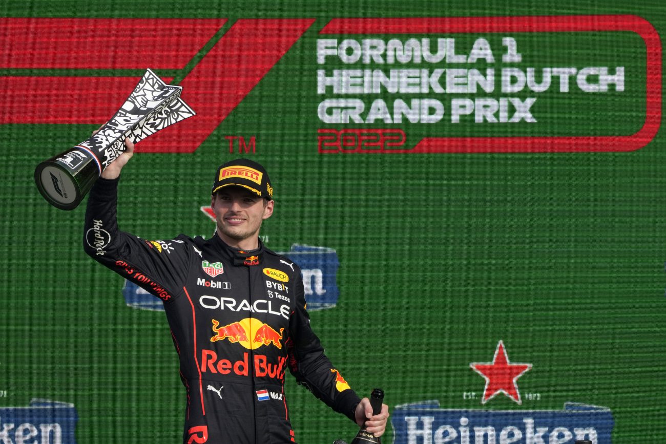 Kan Max Verstappen vinna F1 på Monza?
