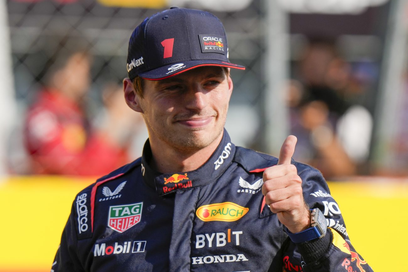 Max Verstappen