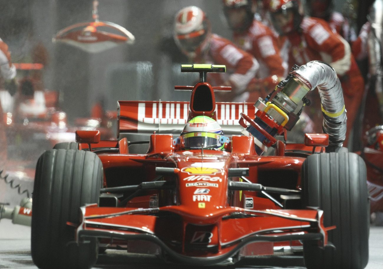 Felipe Massa  F1