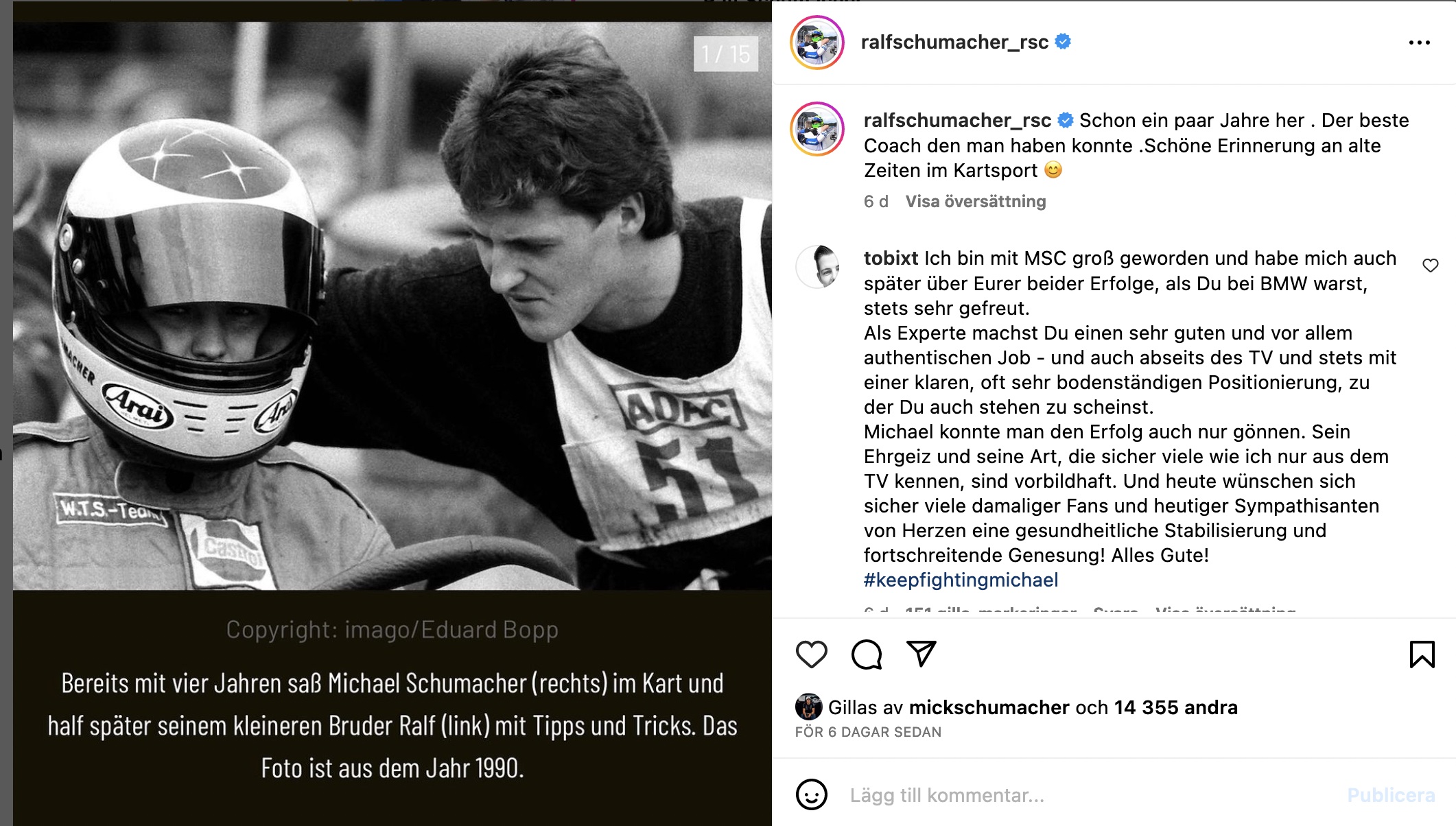 Michael Schumacher 