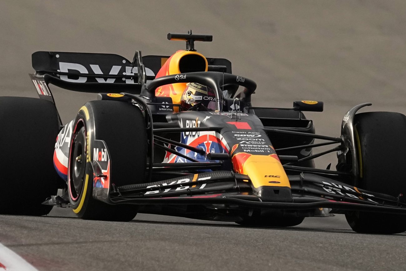 Max Verstappen gillar inte F1-sprint