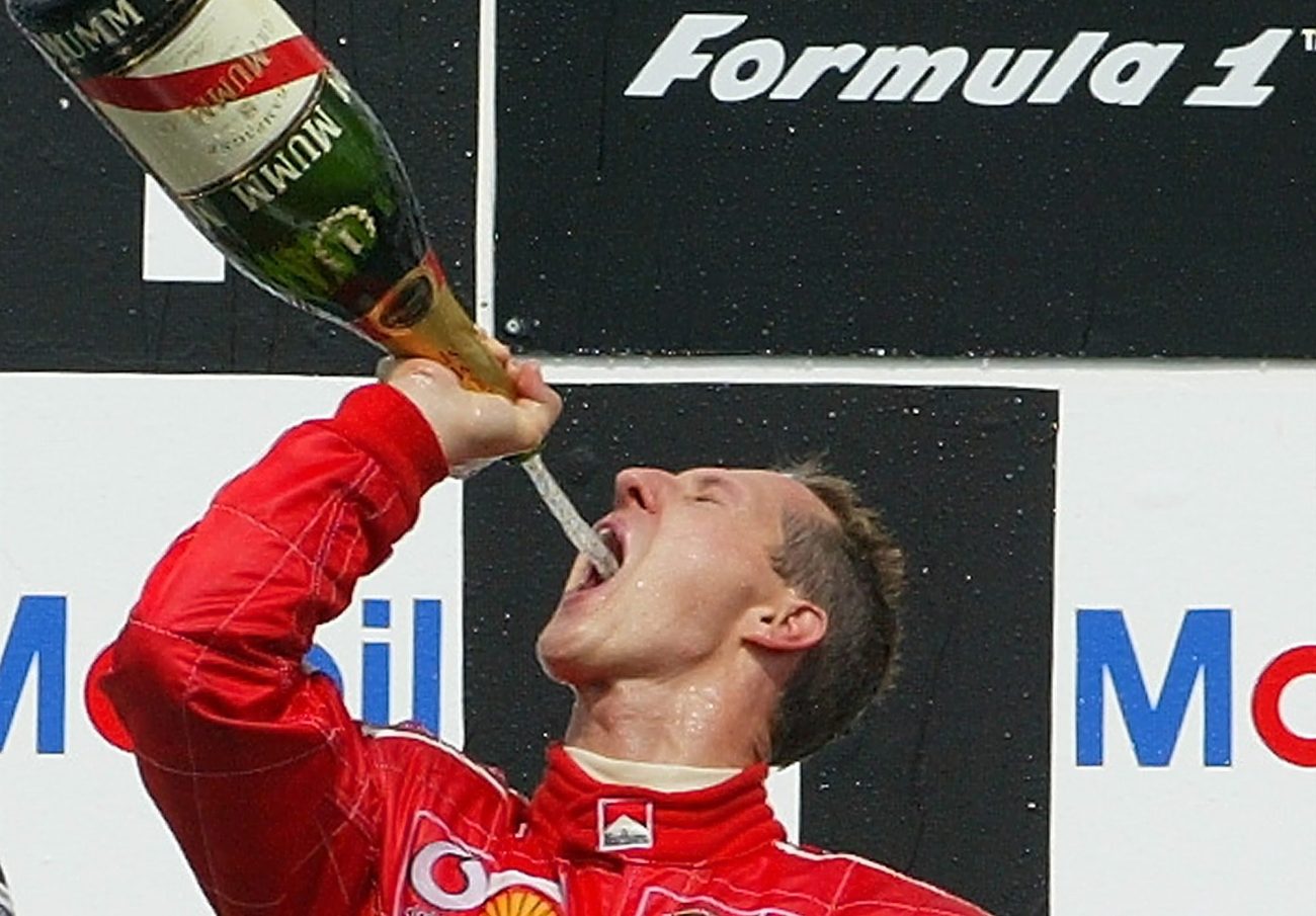 Michael Schumacher