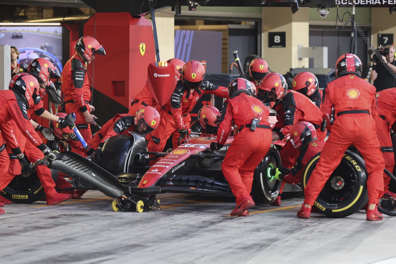  Scuderia Ferrari