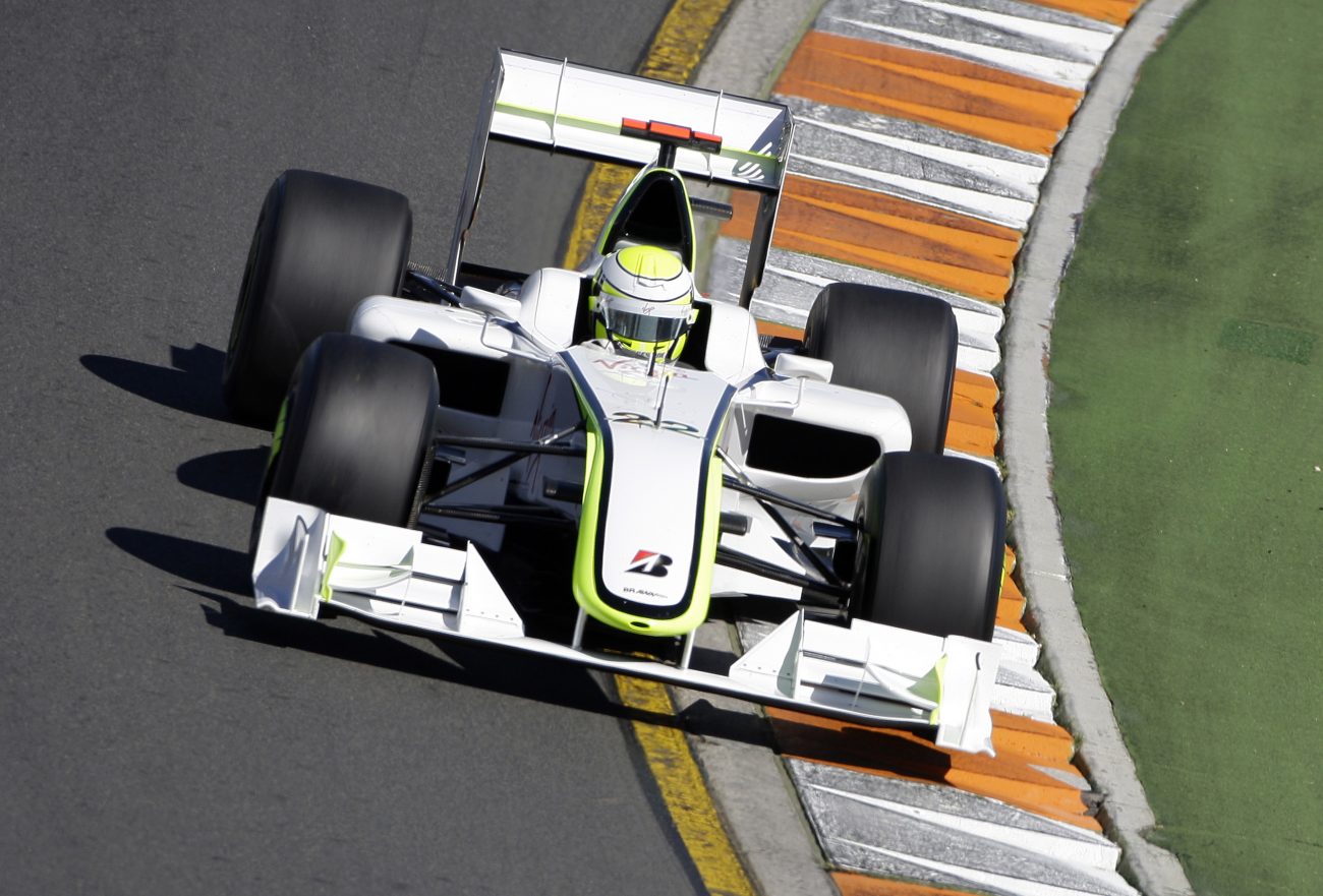 Brawn GP: VM i F1 2009