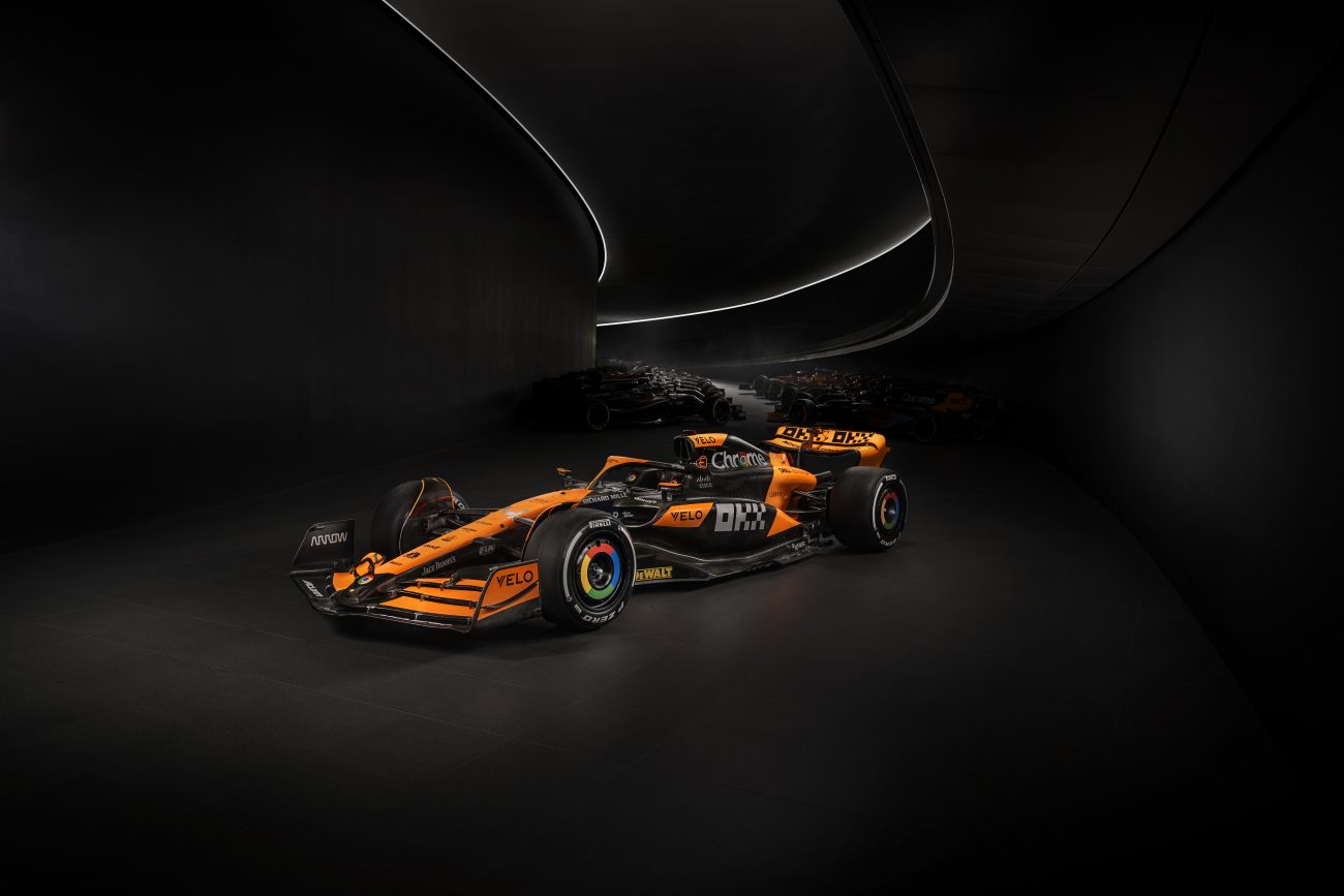 McLaren F1 2024