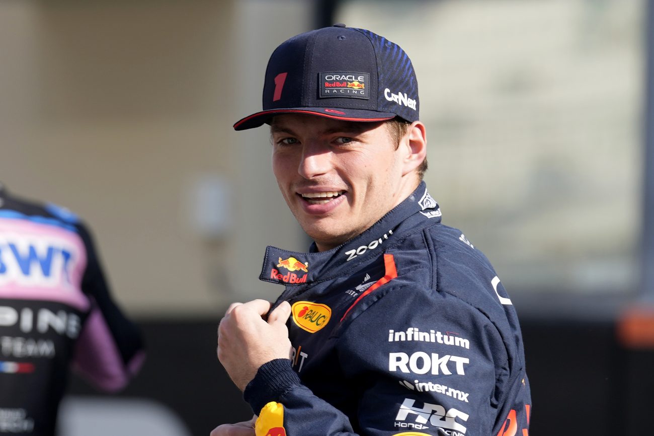 Max Verstappen F1 2024