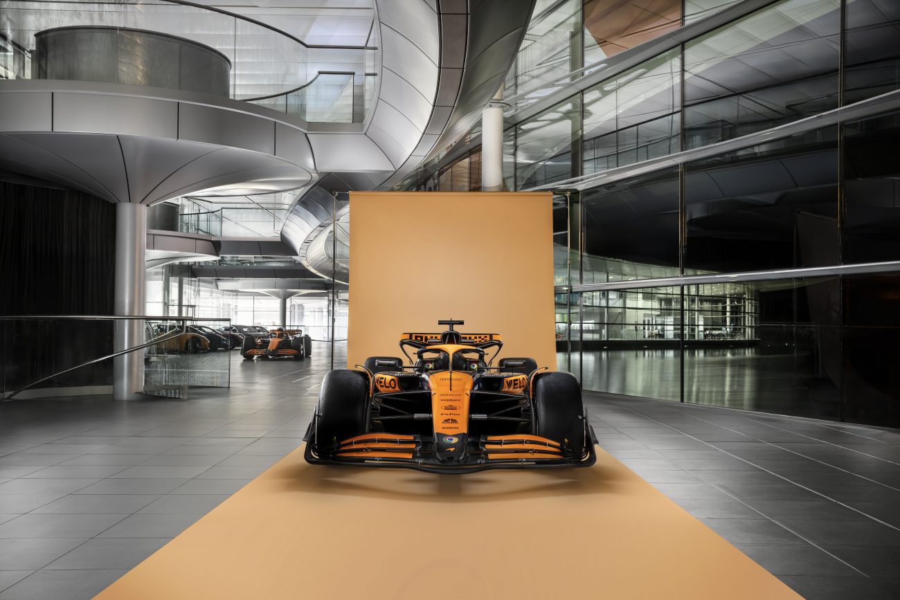 McLaren i F1 2024 