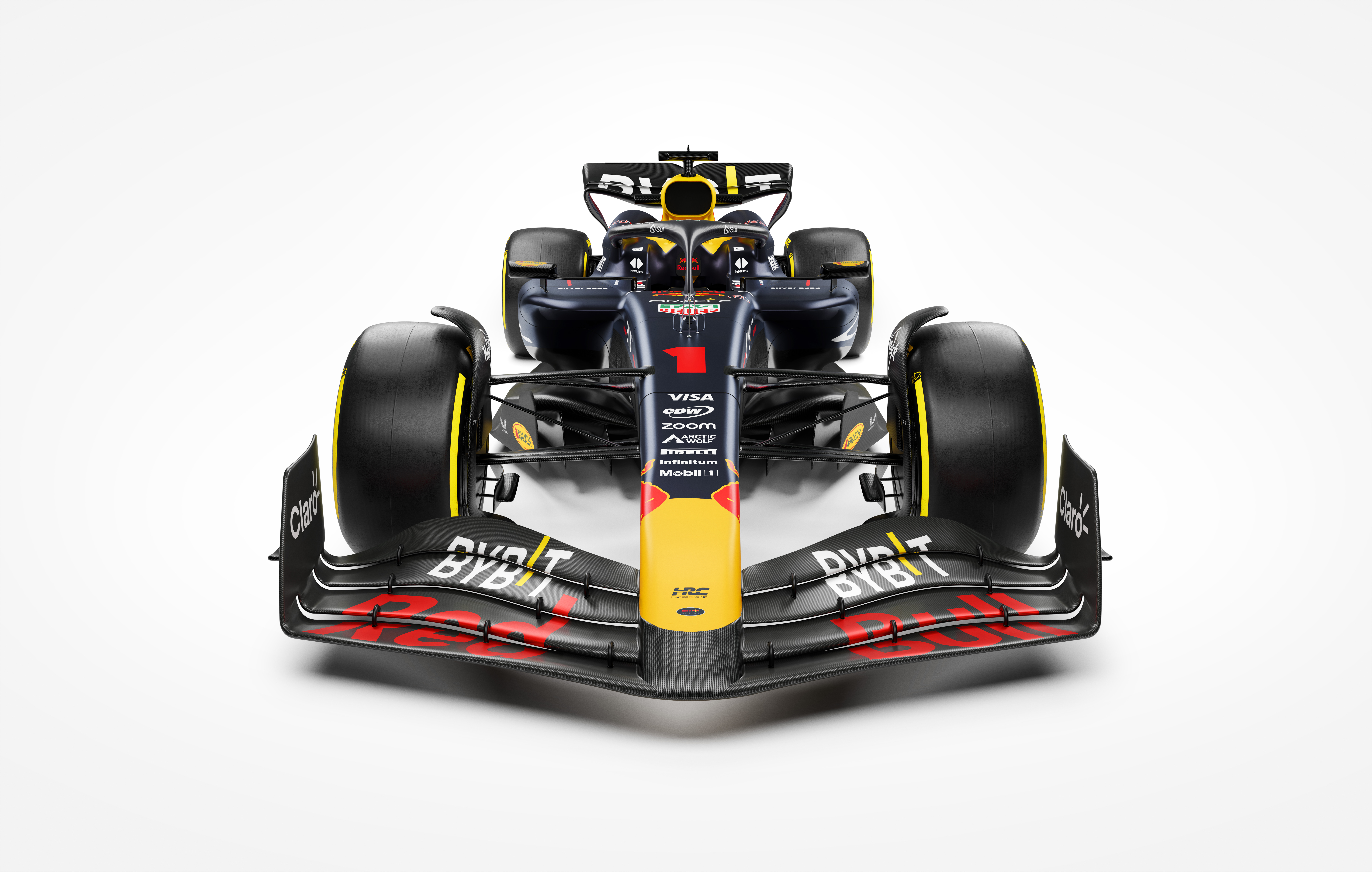 RB20 - Red Bull VM i F1 2024 