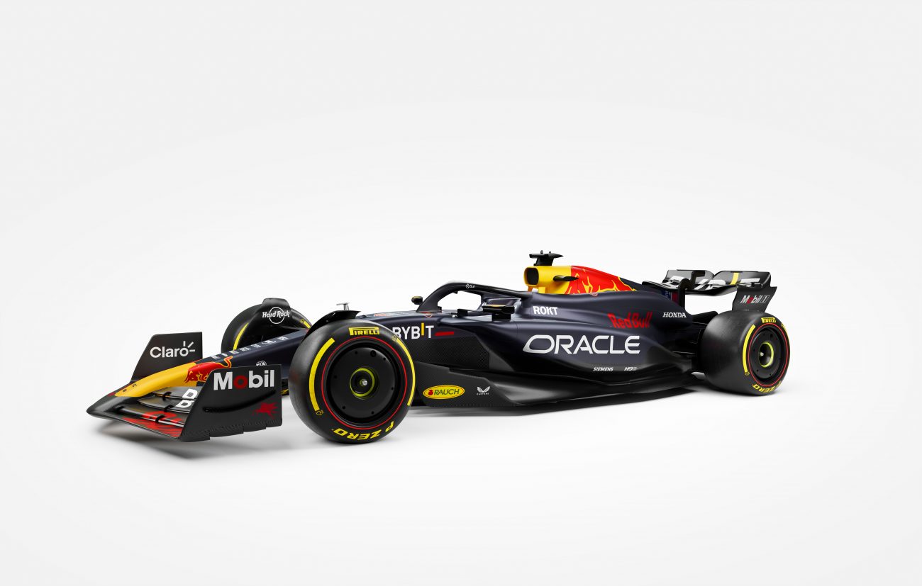 Red Bull RB20 till VM i F1 2024