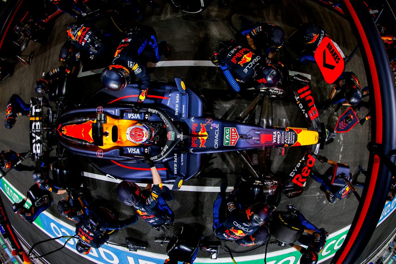 Max verstappen och Red Bull inför F1 i Melbourne 2024