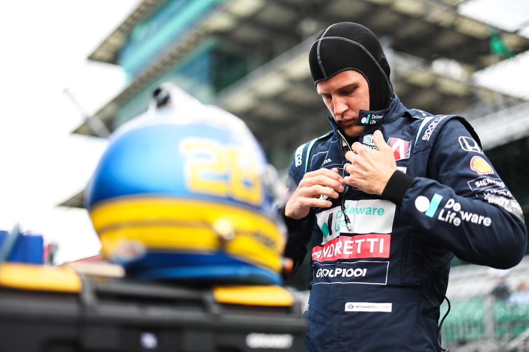 Marcus Ericsson riskerar att missa Indy 500 2024 
