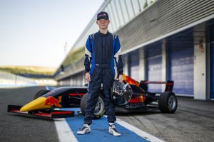 Scott Kin Lindblom Red Bull Racing mot F1