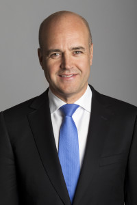 Fredrik Reinfeldt Foto Regeringskansliet