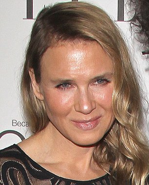 Renee Zellweger arrives at the ELLE Women In Hollywood Awards - Los Angeles