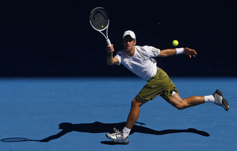 Novak Djokovic        Foto: AP