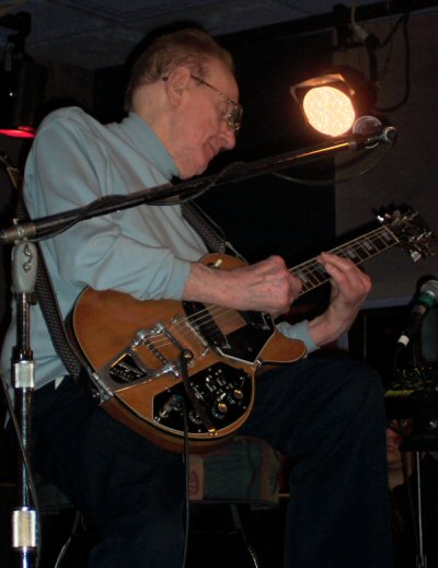 Les Paul.