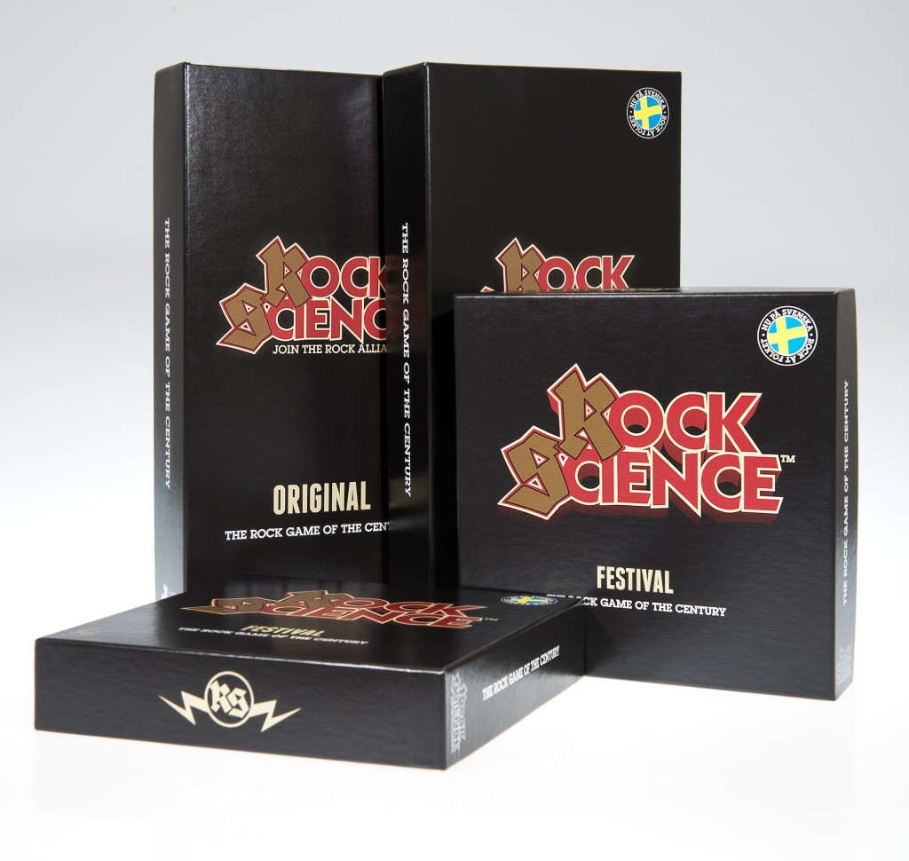 Rock Science AB-tävling : Alla priser | Hårdrocksbloggen