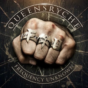 Queensryche ”Frequency unknown”