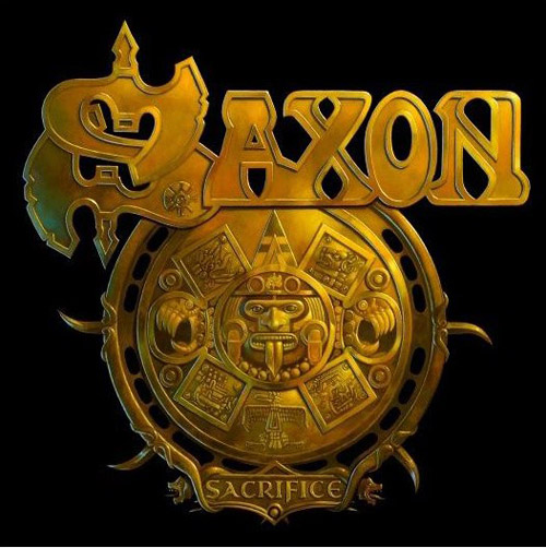 Saxon ”Sacrifice”