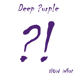 Deep Purple ”Now what?!”