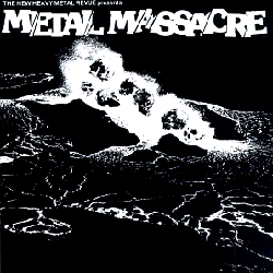 Första upplagan av ”Metal massacre” bjöd bland annat på ett band kallat Mettallica. Stryk ett t där, och du har en världssuccé.