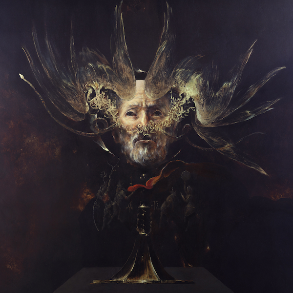 Behemoth ”The satanist”