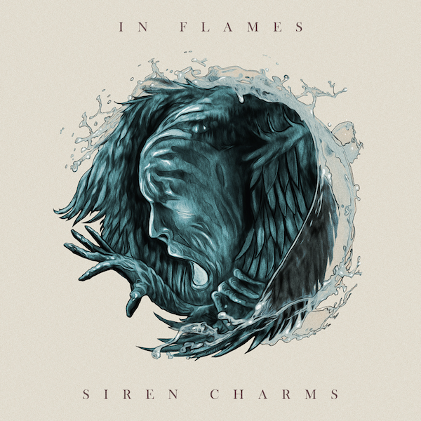 In Flames ”Siren charms”
