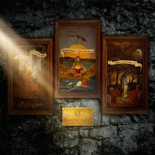 Opeth ”Pale communion”