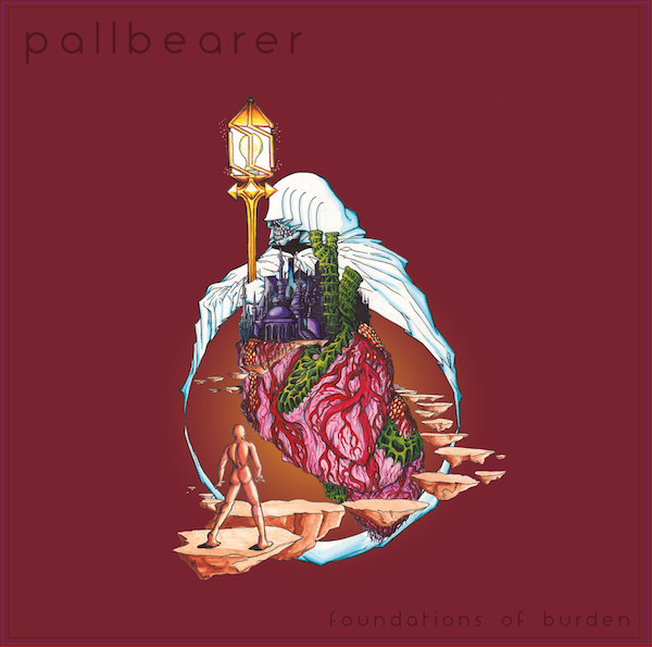 Pallbearer ”Foundations of burden”