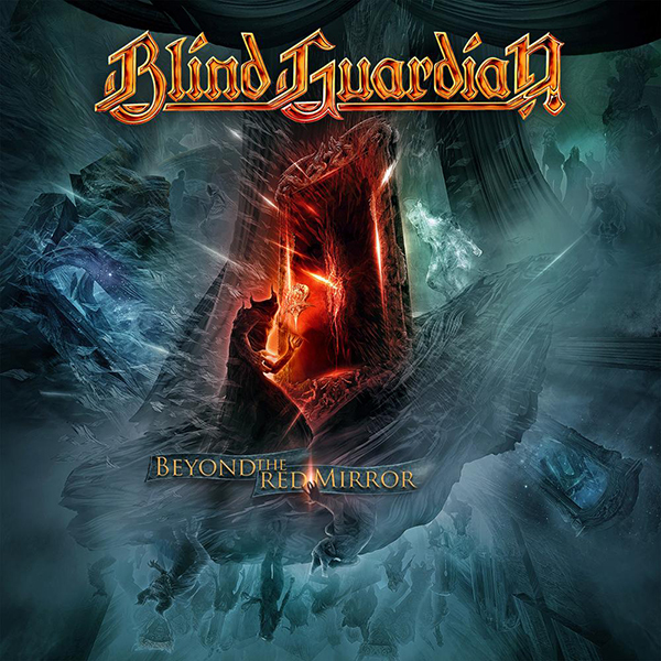 Blind Guardian ”Beyond the red mirror”