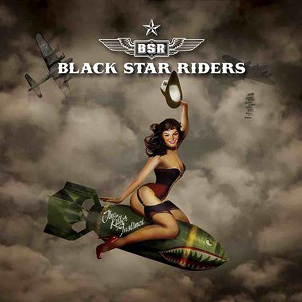 Black Star Riders ”The killer instinct”